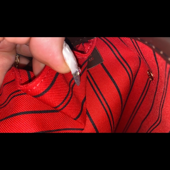 Louis Vuitton neverfull MM Authentic 100% - Picture 12 of 12